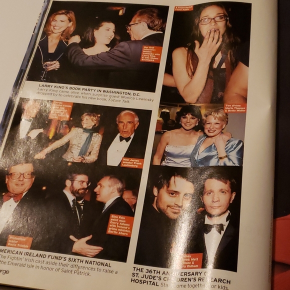 George Magazine in vintage conditions - Picture 4 of 9